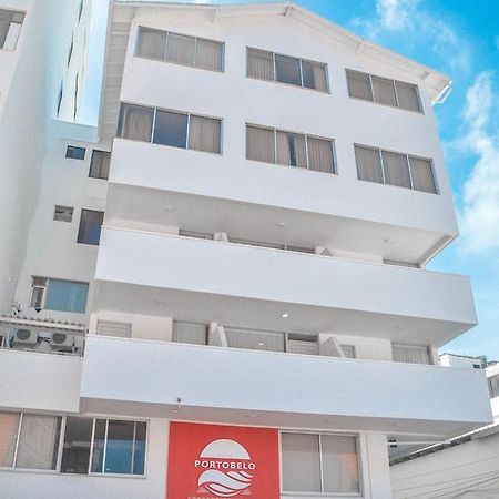 Hotel Portobelo Convention Center San Andrés Exteriér fotografie
