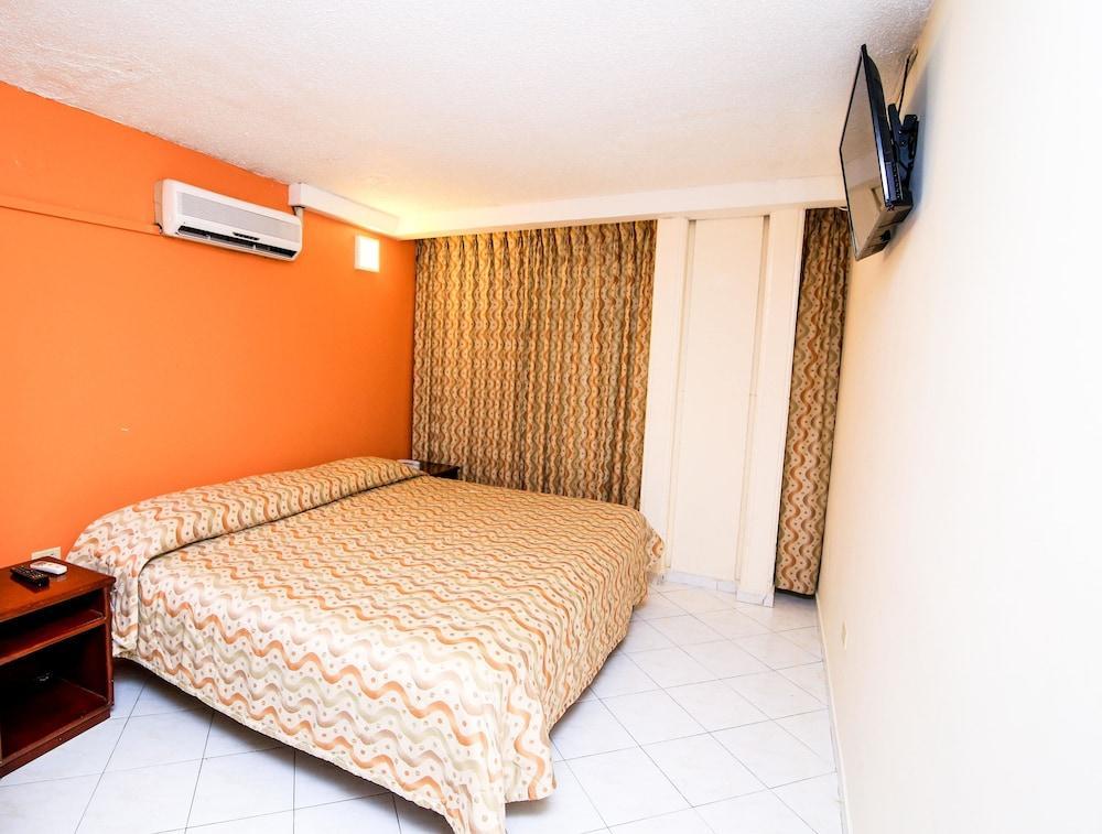 Hotel Portobelo Convention Center San Andrés Exteriér fotografie
