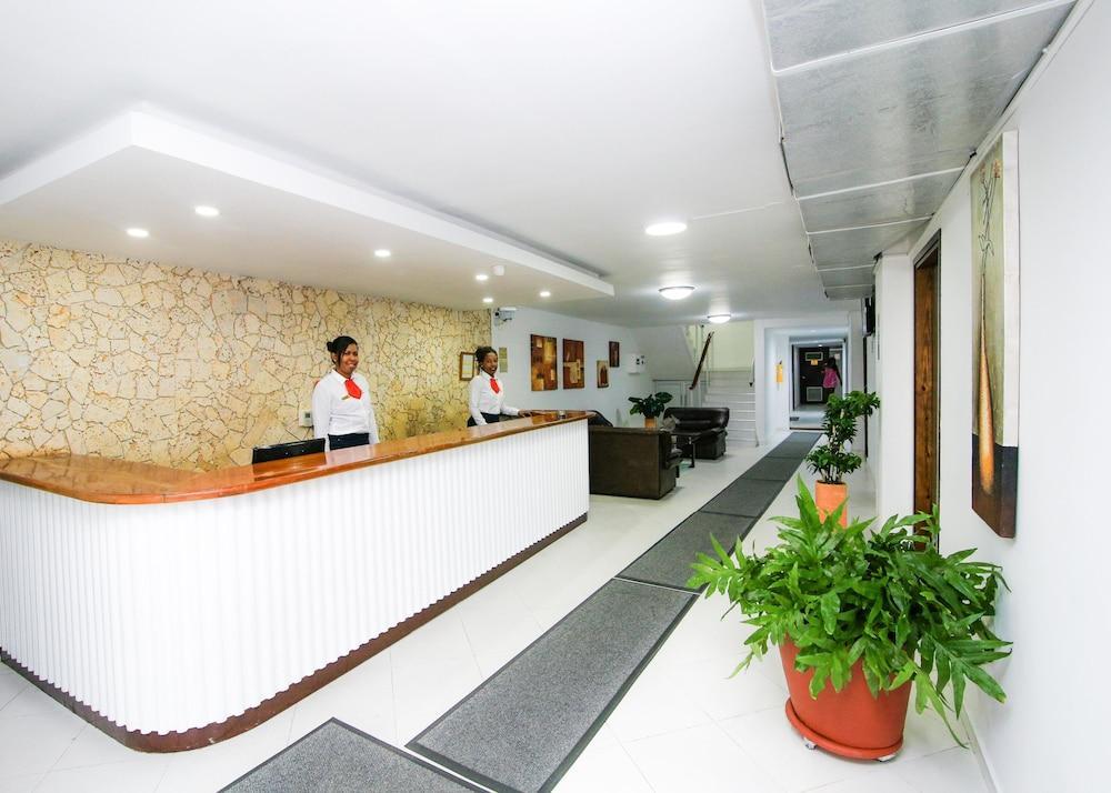 Hotel Portobelo Convention Center San Andrés Exteriér fotografie