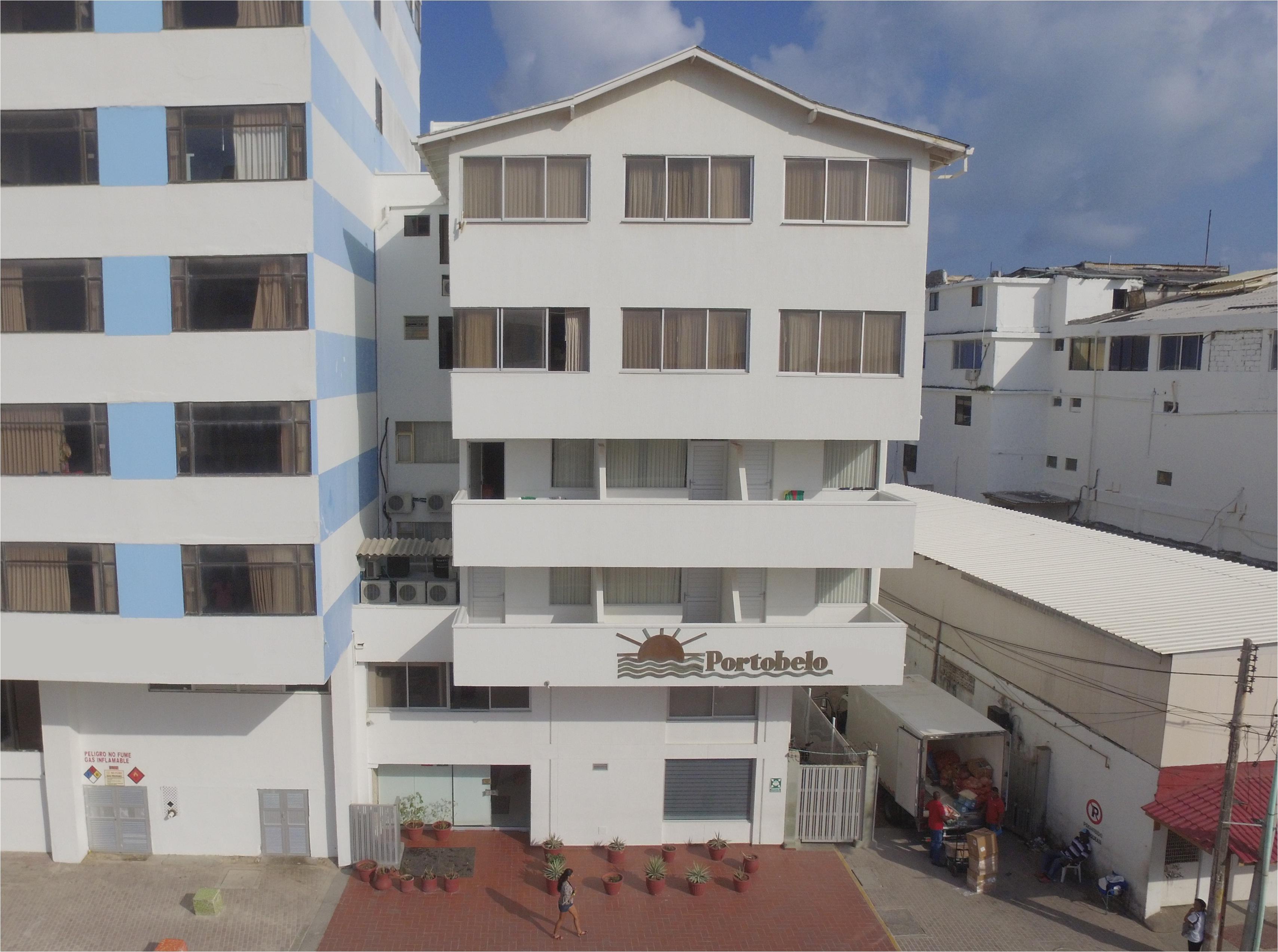 Hotel Portobelo Convention Center San Andrés Exteriér fotografie