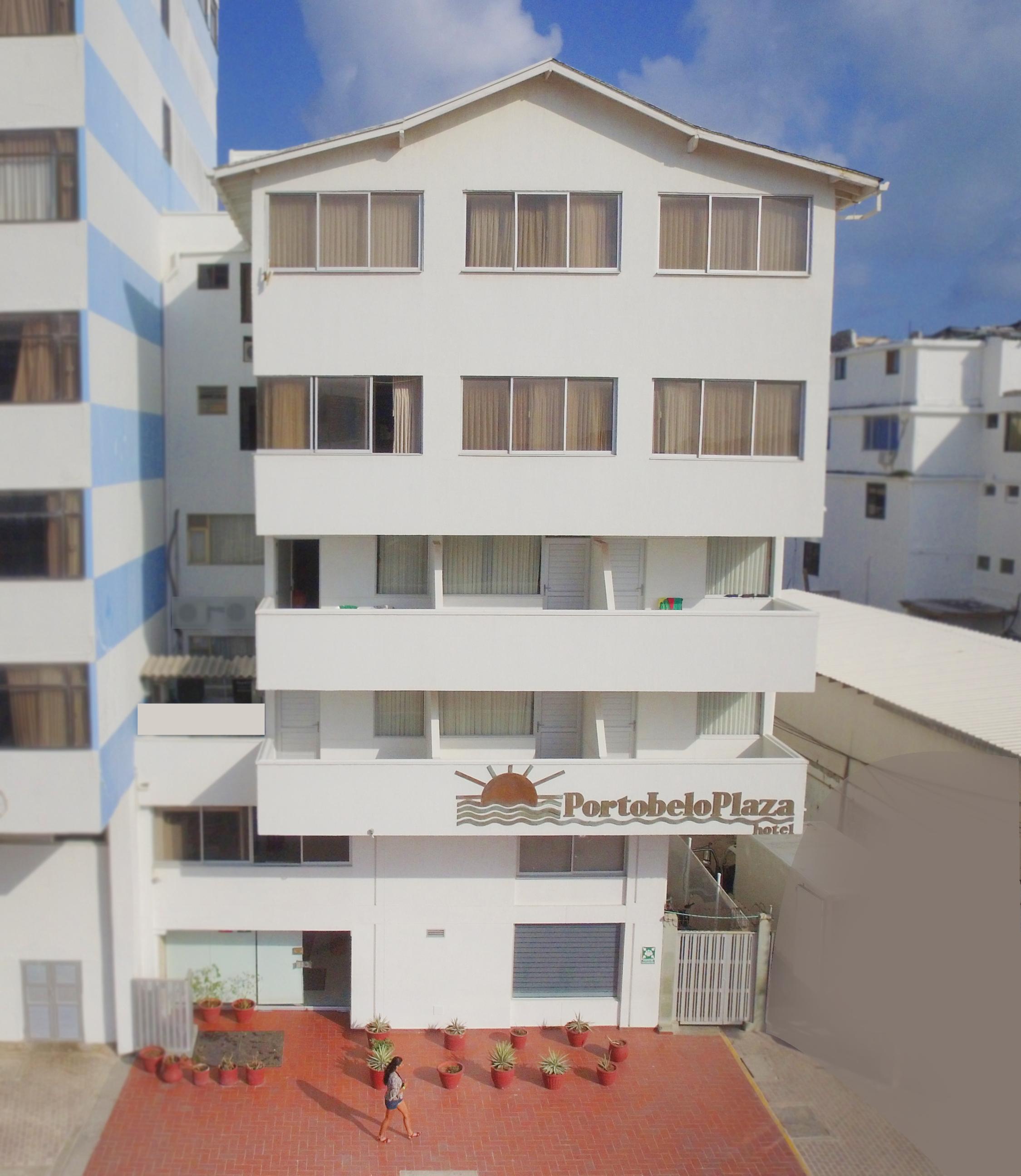 Hotel Portobelo Convention Center San Andrés Exteriér fotografie