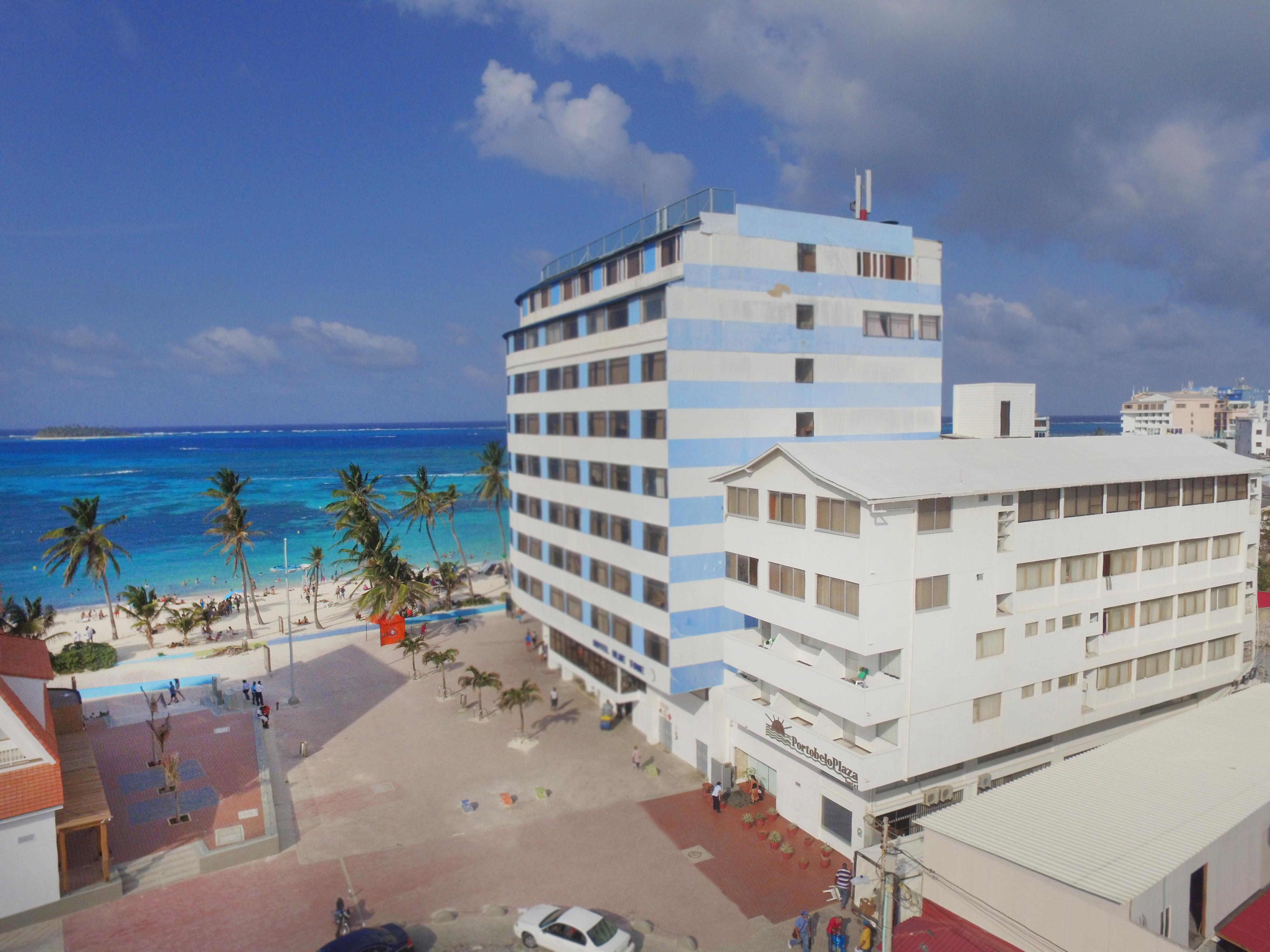Hotel Portobelo Convention Center San Andrés Exteriér fotografie