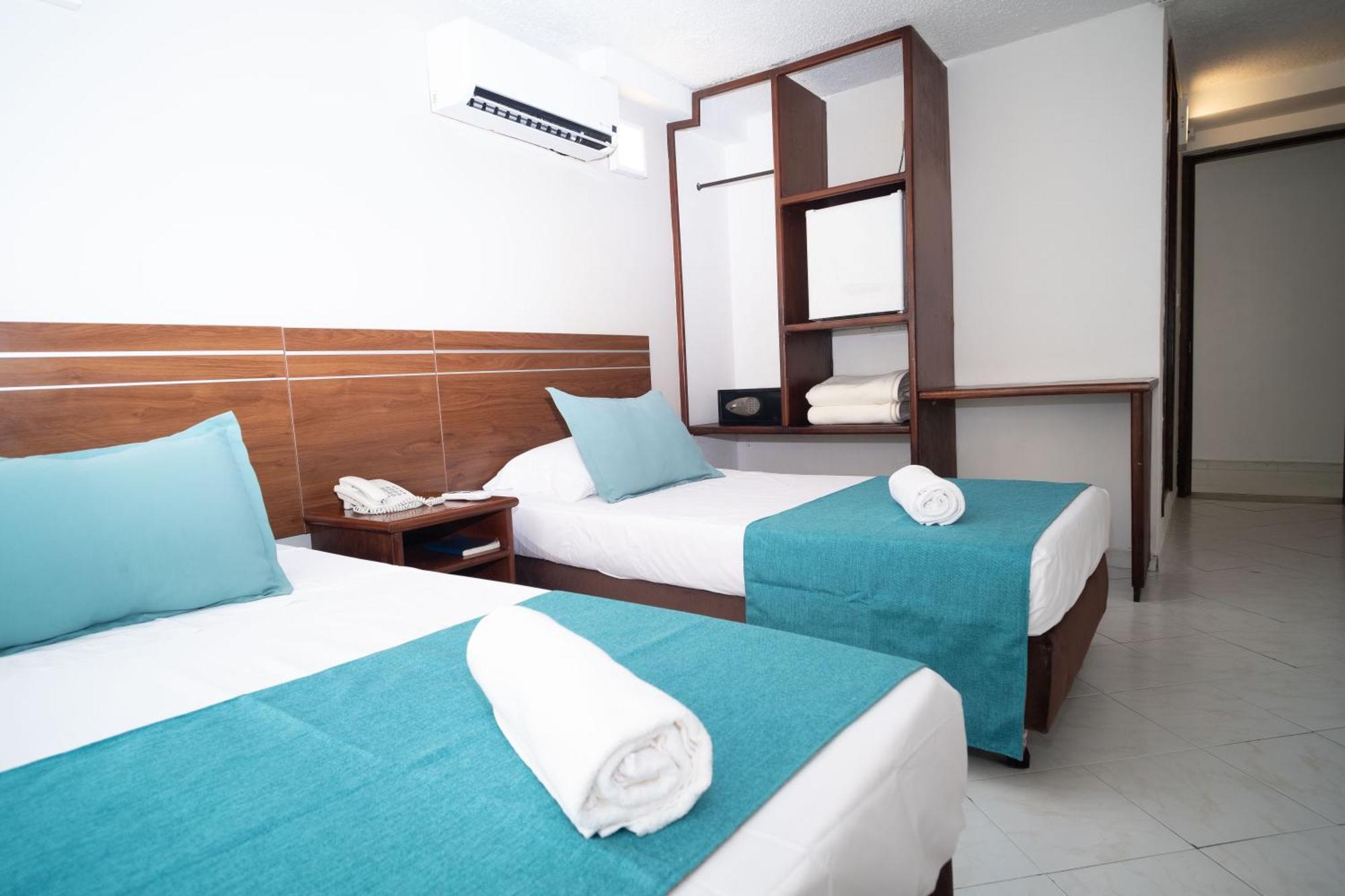 Hotel Portobelo Convention Center San Andrés Exteriér fotografie