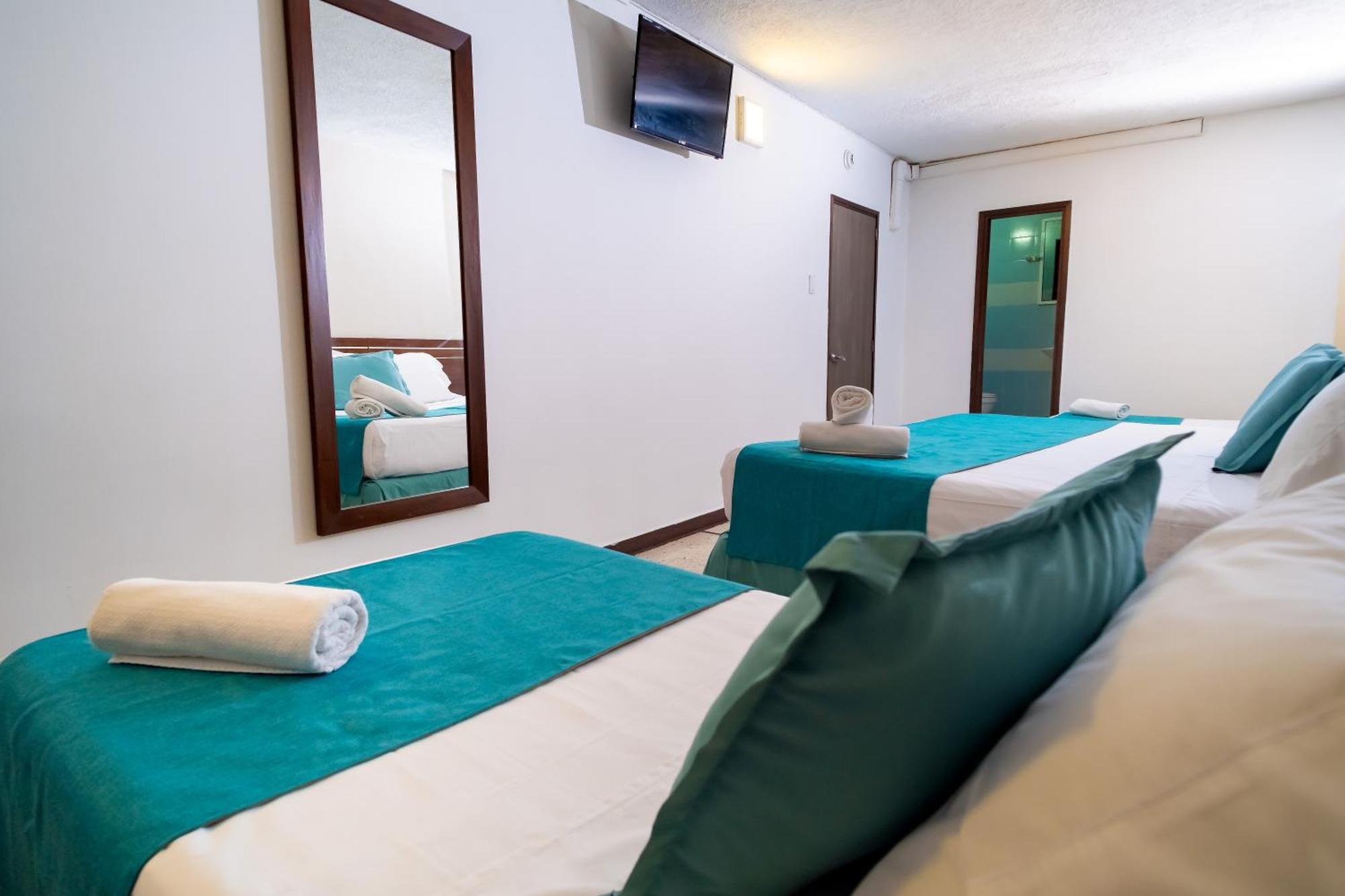 Hotel Portobelo Convention Center San Andrés Exteriér fotografie