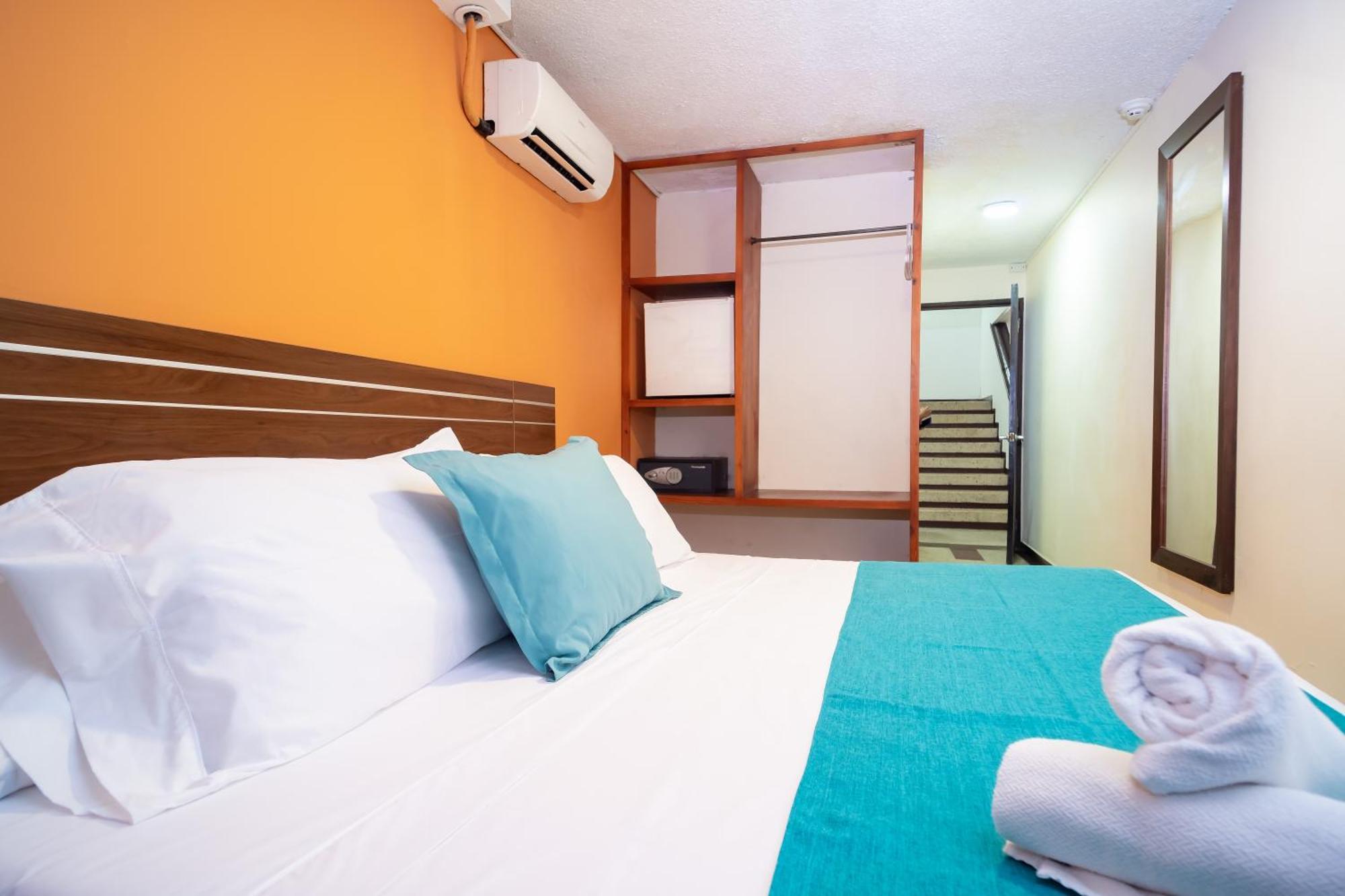 Hotel Portobelo Convention Center San Andrés Exteriér fotografie