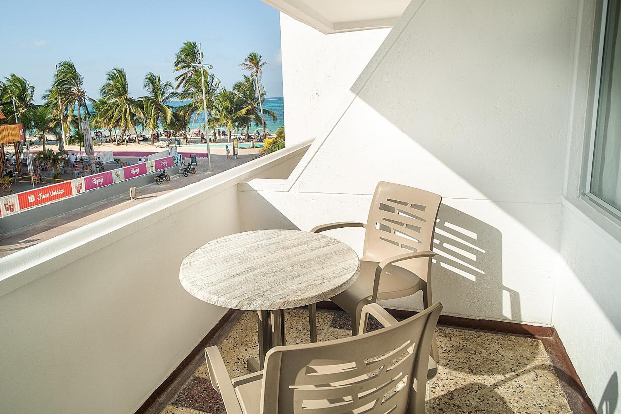 Hotel Portobelo Convention Center San Andrés Exteriér fotografie