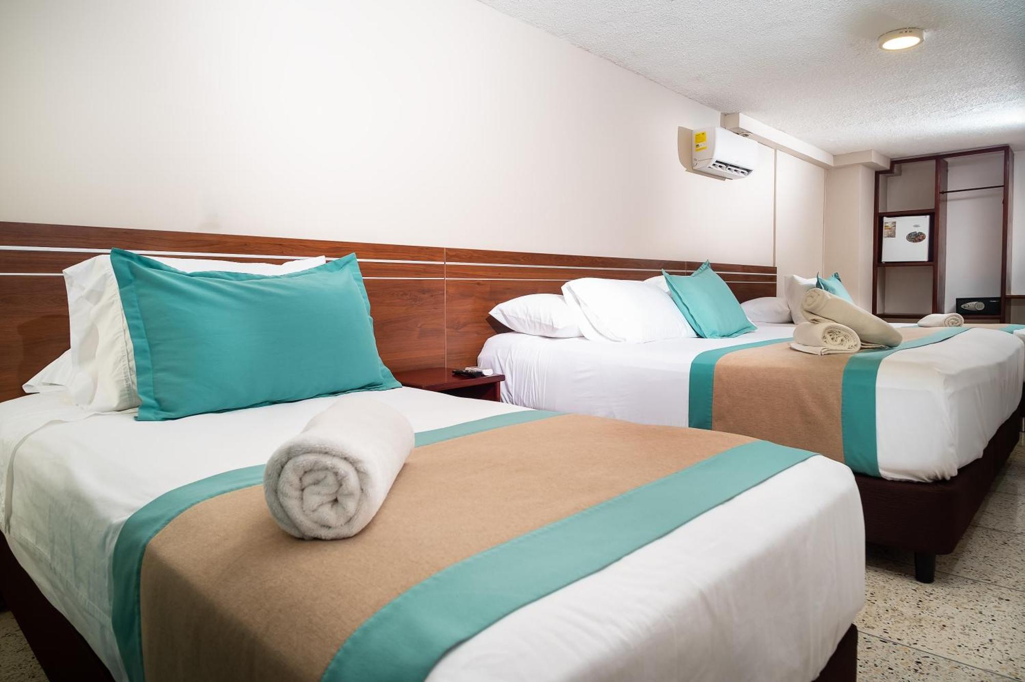 Hotel Portobelo Convention Center San Andrés Exteriér fotografie