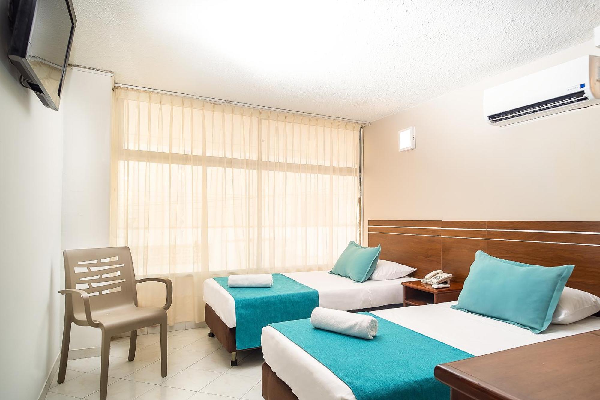 Hotel Portobelo Convention Center San Andrés Exteriér fotografie