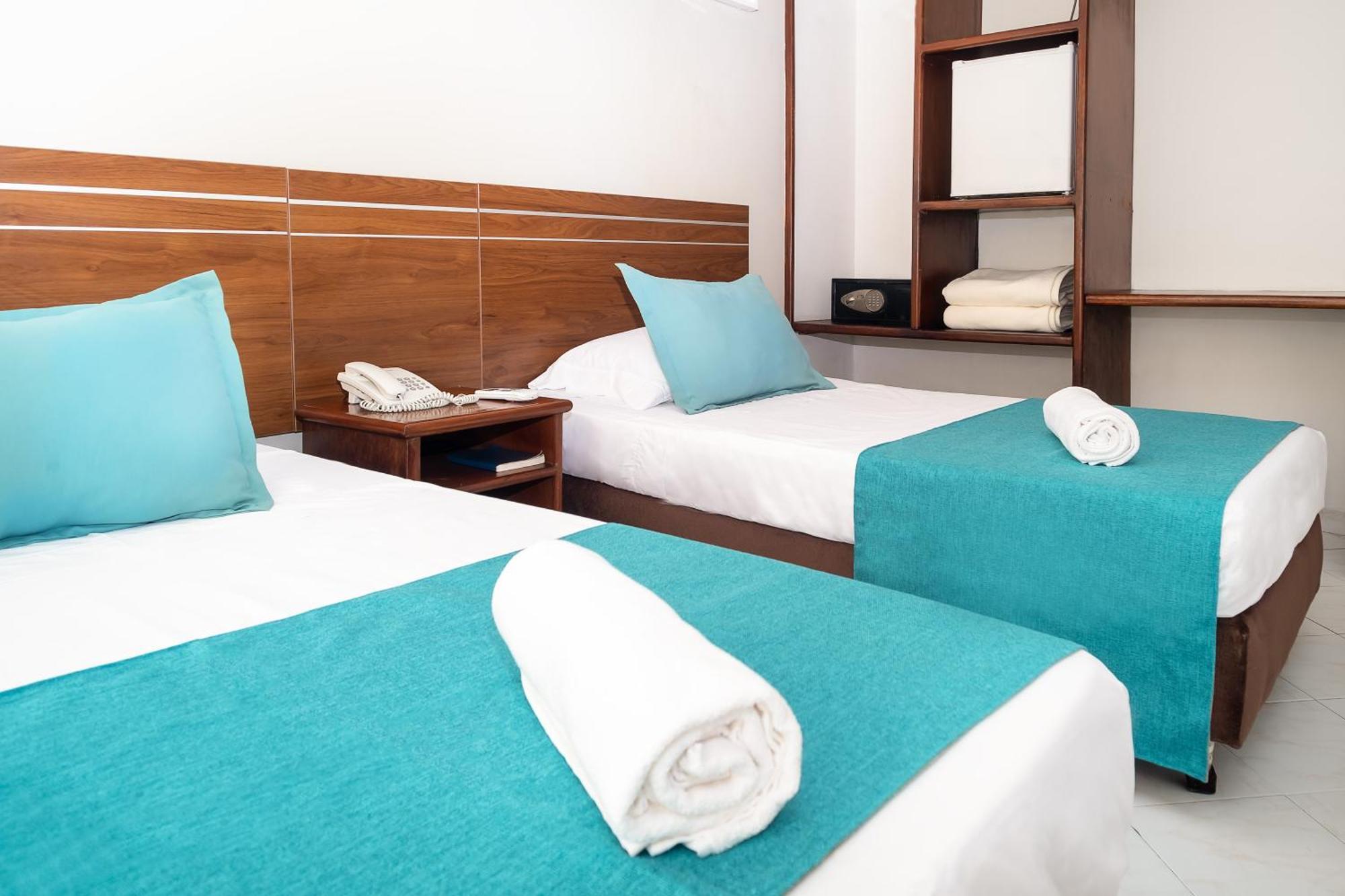 Hotel Portobelo Convention Center San Andrés Exteriér fotografie