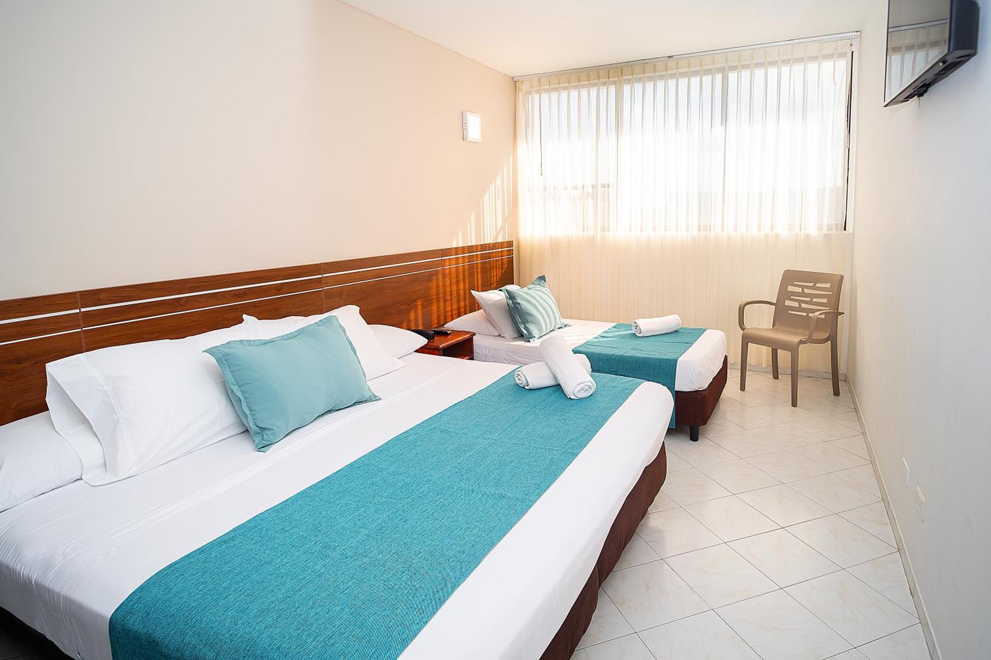 Hotel Portobelo Convention Center San Andrés Exteriér fotografie
