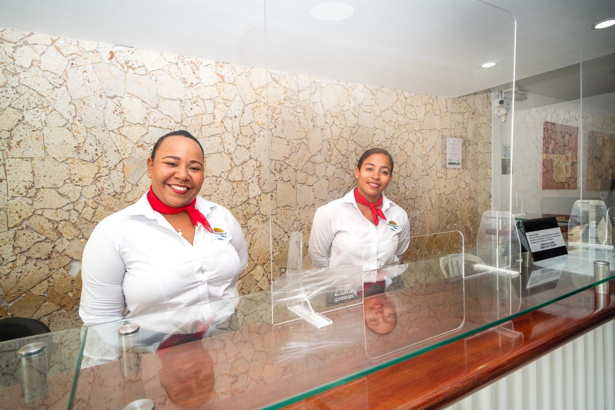 Hotel Portobelo Convention Center San Andrés Exteriér fotografie