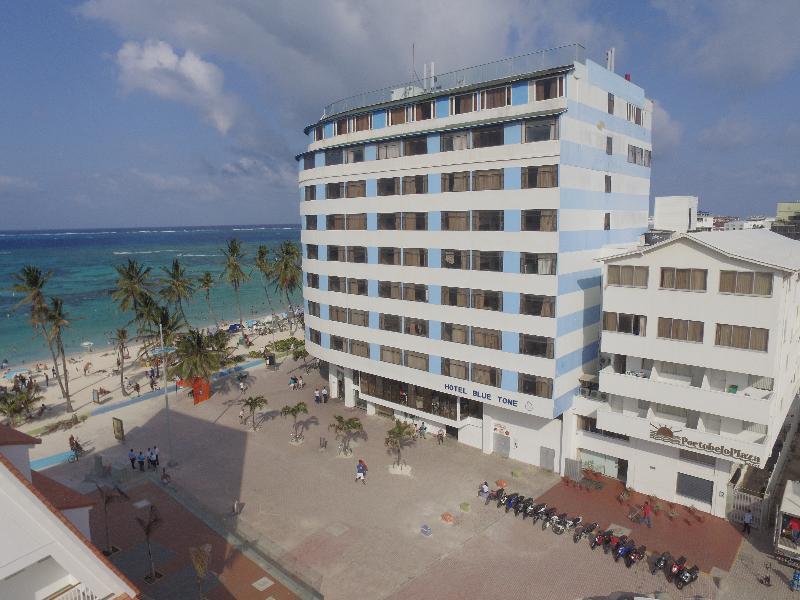 Hotel Portobelo Convention Center San Andrés Exteriér fotografie