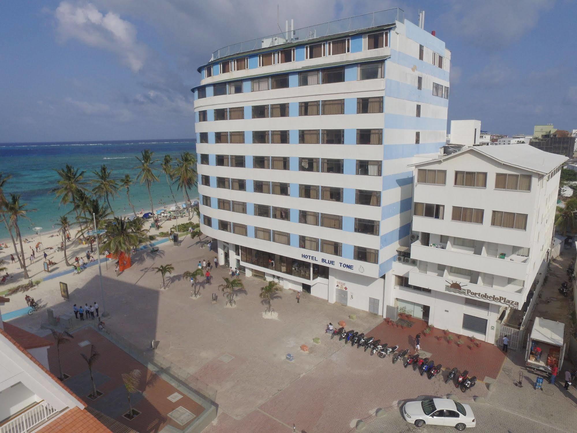Hotel Portobelo Convention Center San Andrés Exteriér fotografie