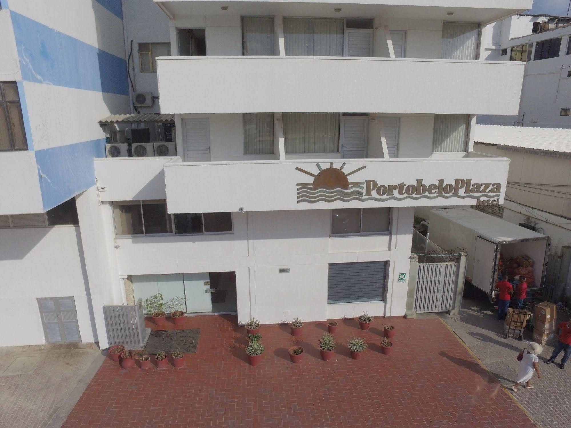 Hotel Portobelo Convention Center San Andrés Exteriér fotografie