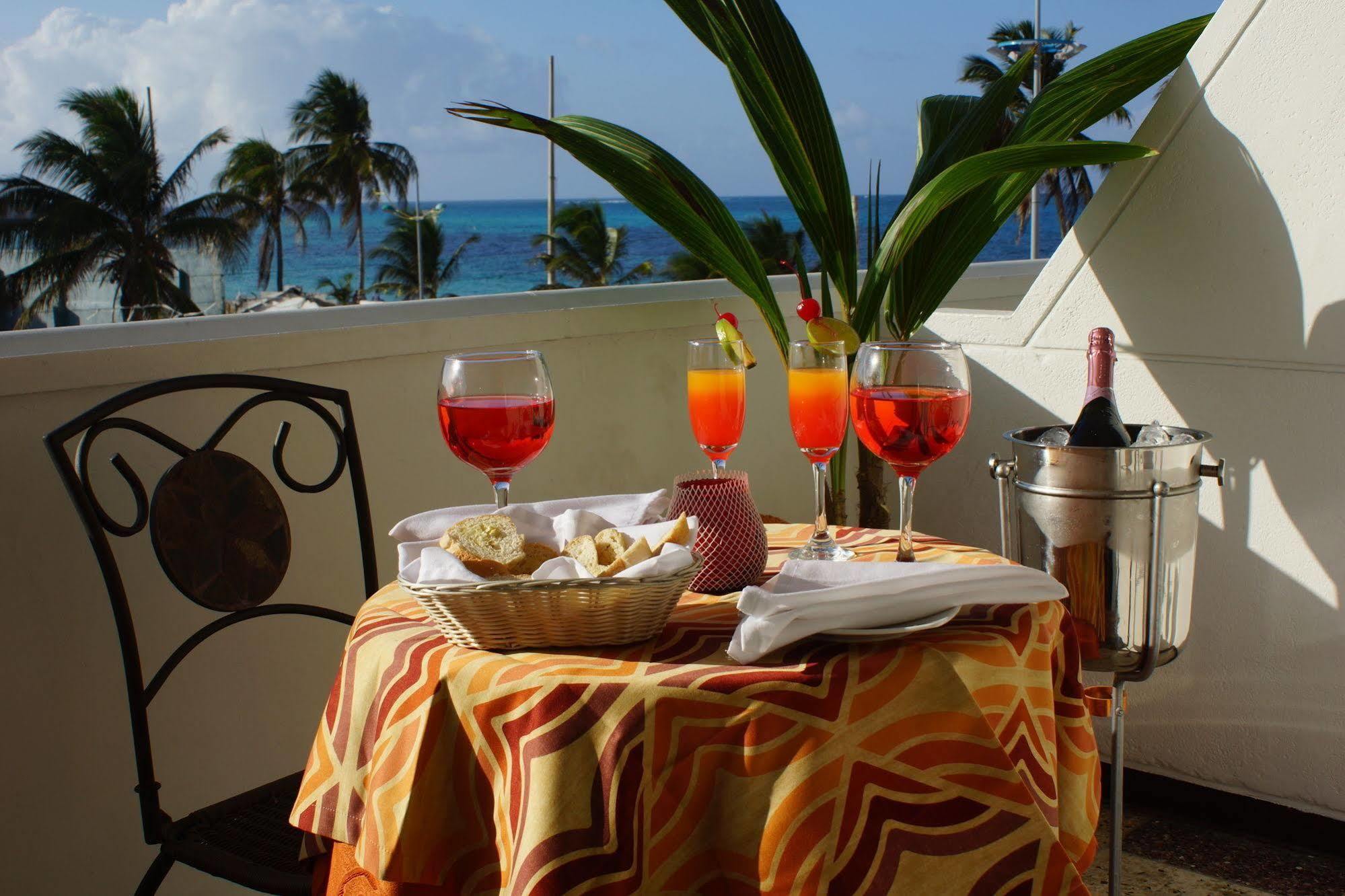 Hotel Portobelo Convention Center San Andrés Exteriér fotografie