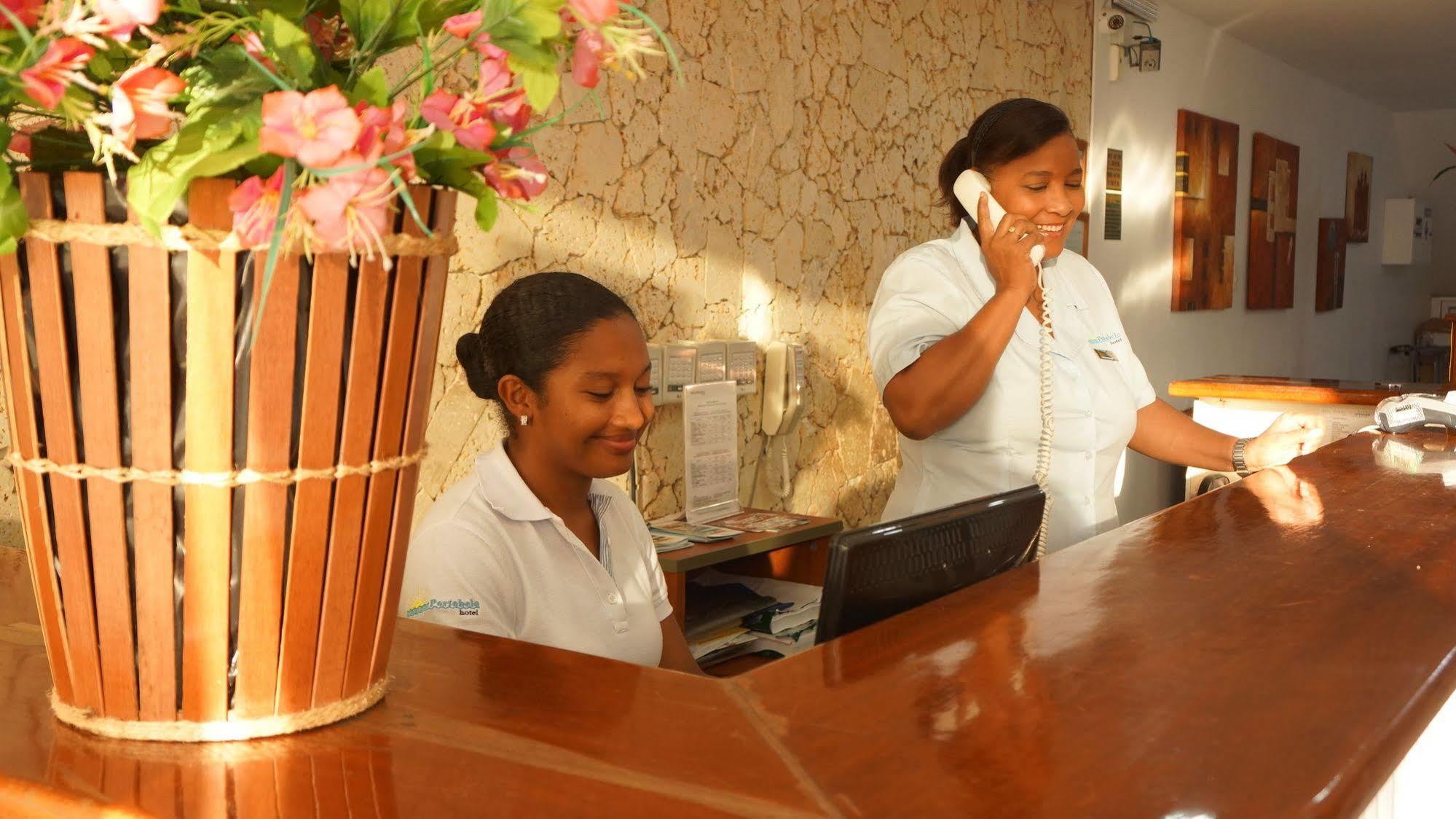 Hotel Portobelo Convention Center San Andrés Exteriér fotografie