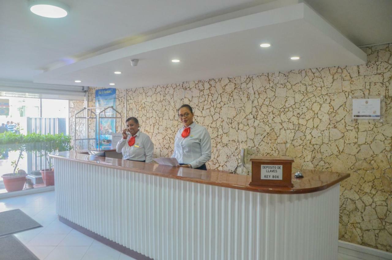 Hotel Portobelo Convention Center San Andrés Exteriér fotografie