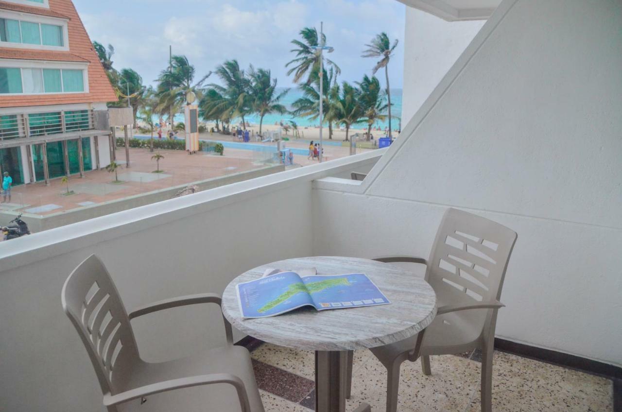 Hotel Portobelo Convention Center San Andrés Exteriér fotografie