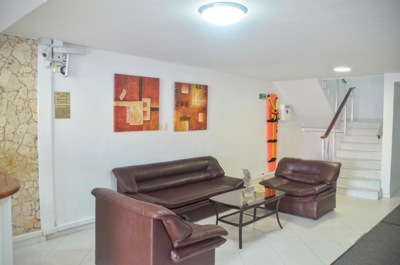 Hotel Portobelo Convention Center San Andrés Exteriér fotografie